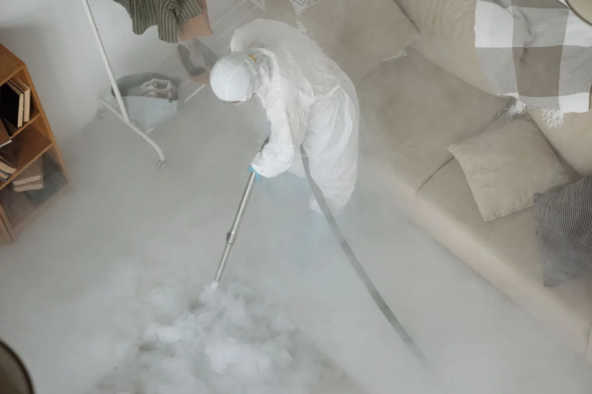 Biohazard Cleanup in De Pere, WI
